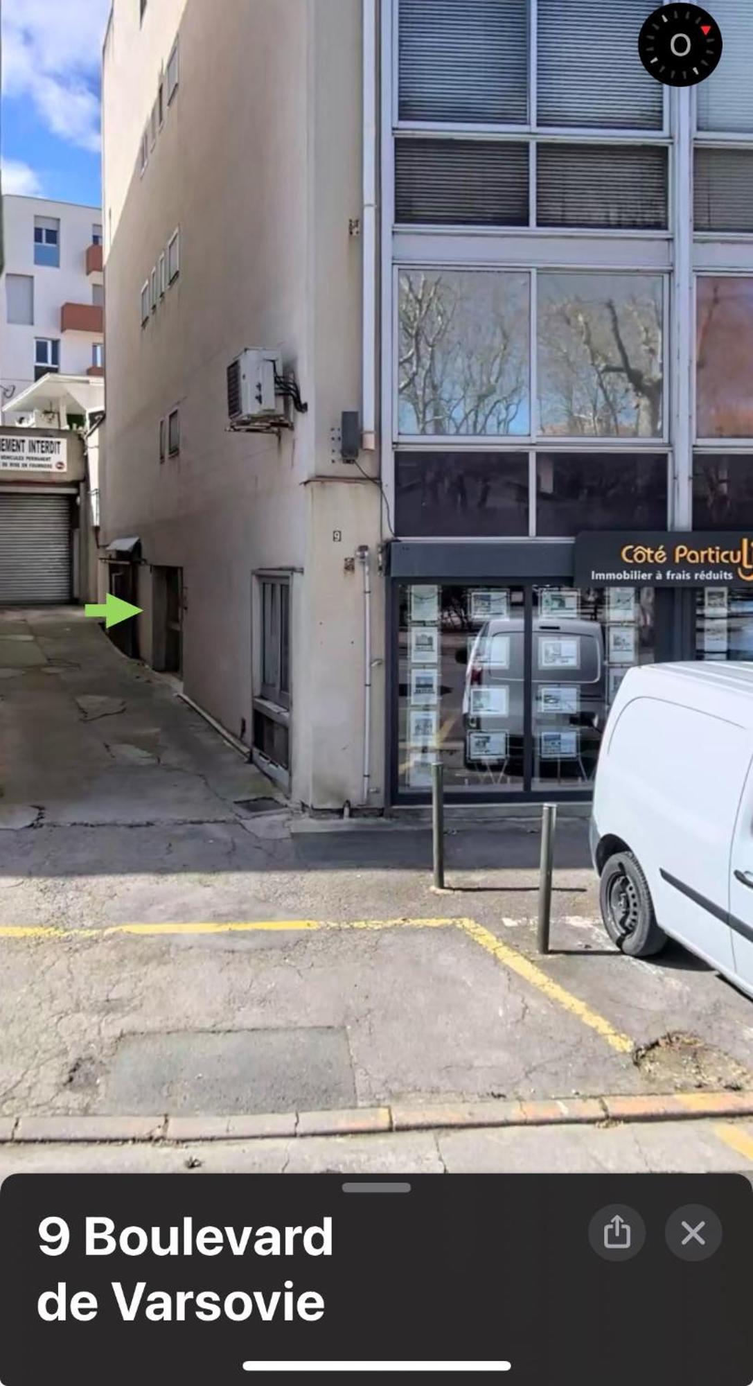 Appartement - Carcassonne Centre Zewnętrze zdjęcie
